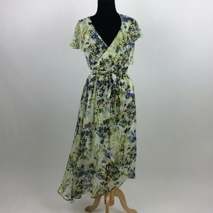 COPY - New- Nurture Womens Floral Maxi Dress